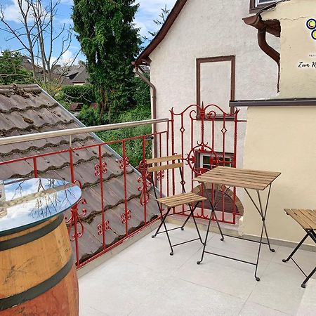 Fewo Zum Malerwinkel - Ruedesheim Rüdesheim am Rhein Exteriör bild