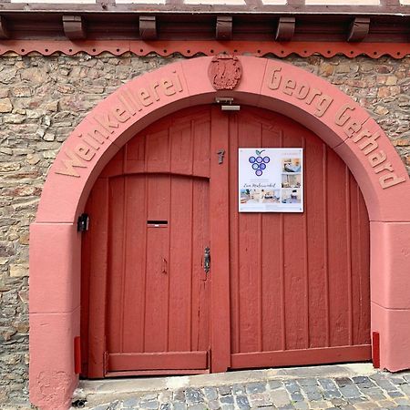 Fewo Zum Malerwinkel - Ruedesheim Rüdesheim am Rhein Exteriör bild