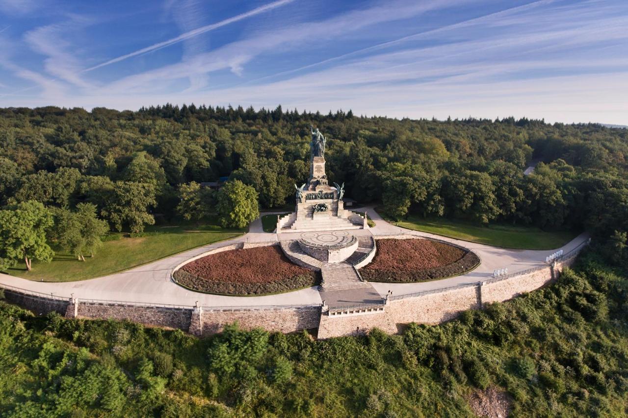 Fewo Zum Malerwinkel - Ruedesheim Rüdesheim am Rhein Exteriör bild